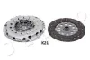 Комплект сцепления KIA Sorento (02-), Carnival (06-) 2.5 CRDi, 2.9 CRDi JAPKO 70K21 (фото 1)
