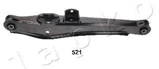 Рычаг подвески задний нижний Mitsubishi ASX (10-), Lancer (08-), Outlander II (0 JAPKO 71521