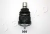 Опора кульова (передня/знизу) Mazda 3/5 03- JAPKO 73305 (фото 1)
