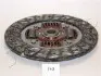Диск зчеплення FORESTER 2.0 10-/IMPREZA 1.5 08- (225mm) JAPKO 80713 (фото 2)
