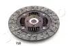 Диск зчеплення SUBARU XV 2.0 12- (230mm) JAPKO 80718 (фото 2)