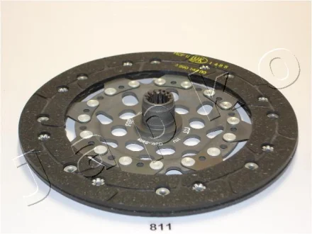 Диск зчеплення SWIFT III 1.3 05- (215mm) JAPKO 80811