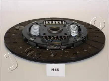 Диск зчеплення TUCSON 04-10/SPORTAGE 2.0 CRDi 05-06 (235mm) JAPKO 80H15