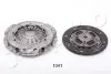Зчеплення Renault Clio III, Kangoo, Megane II, Scenic 1.5 dCi (03-) 215мм (кошик+диск) JAPKO 921041 (фото 1)