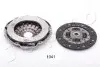 Зчеплення Renault Clio III, Kangoo, Megane II, Scenic 1.5 dCi (03-) 215мм (кошик+диск) JAPKO 921041 (фото 2)