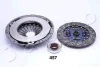 Комплект сцепления Honda Accord VII (03-) 2.0i, 2.4i JAPKO 92457 (фото 2)