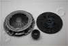 Комплект зчеплення HYUNDAI i30/CEE\'D 14- (200mm) JAPKO 92K50 (фото 1)