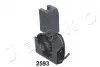 Опора двигуна Toyota Corolla verso 1.6 (04-09), Toyota Corolla verso 1.8 (04-09) JAPKO GOJ2593 (фото 3)