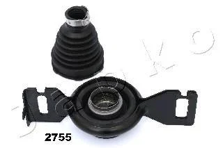 Підшипник підвісний (комплект) Toyota Rav 4 III, IV (06-) JAPKO GOJ2755