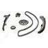 Ланцюг приводу ГРМ (к-кт) Citroen C1/Peugeot 107/Toyota Yaris 1.0/1.5 05-14 JAPKO KJK202 (фото 1)