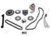 Комплект цепи ГРМ Suzuki Vitara, Grand Vitara, Baleno (96-02)(05-) JAPKO KJK802 (фото 1)