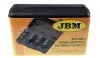 Набір головок ударних 6-гранних 1/2" (3 шт) JBM 52337 (фото 1)