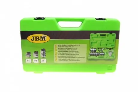 Набор инструментов для сжатия поршневых колец JBM 53251