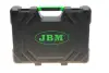 Набор насадок 12-гранных (113 предметов) (хромированные) JBM 54047 (фото 5)