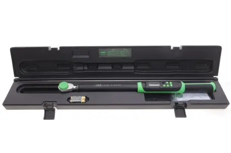 Ключ динамометричний 1/2" 10-200 Нм 530 мм (цифровий) JBM 54339