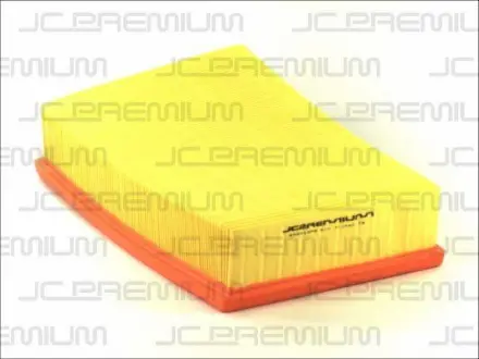 Фильтр воздушный (275x184x57 мм) Chery Amulet (A11) VAG 1.3-2.0 i/D/TD 95-04 JC PREMIUM B2W012PR
