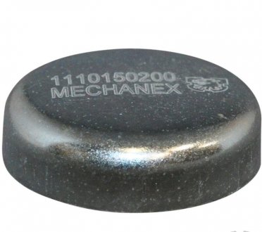 Заглушка двигателя VW 36.6mm JP GROUP 1110150200