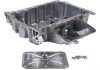 VW Оливний піддон POLO V (6R1, 6C1) 1.2 TDI 09-14, SKODA FABIA II (542) 1.2 TDI 10-14, SEAT SEAT 10-15 JP GROUP 1112904000 (фото 1)