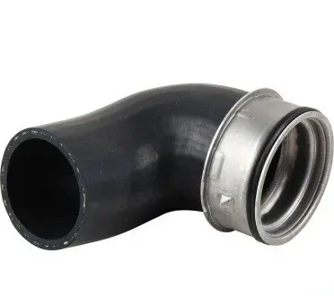 Патрубок інтеркулера (зверху/позаду) SUPERB I (3U4)/PASSAT B5.5 1.9-2.0 TDI 03-08 Пр. JP GROUP 1117707100