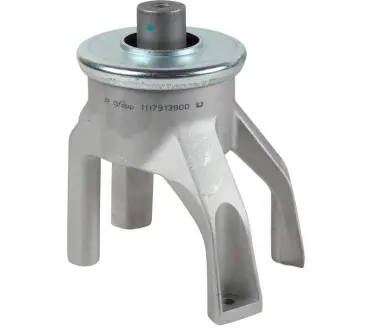 Подушка двигуна задня T5 03- JP GROUP 1117913900