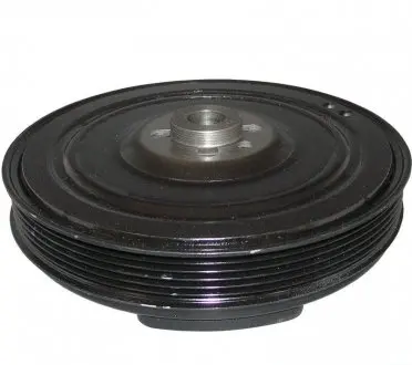 Шків колінвалу 2.5TDI LT 96-06/T4 98-03/Crafter 06- JP GROUP 1118302100