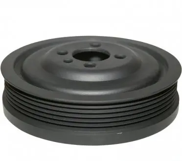 Шкив коленвала 1.9TDI T5 (7H-5-075001>)/Caddy 04- JP GROUP 1118302500