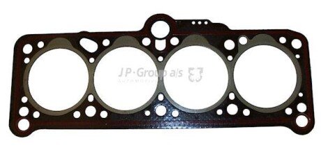 VW прокладка головки блоку T2 1,7D 3K 87- JP GROUP 1119304900