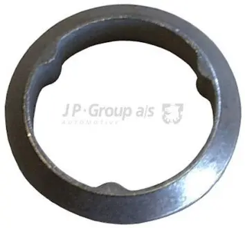 Прокладка глушителя 80/100/A6-97/W124/LT-96/T3 JP GROUP 1121201000