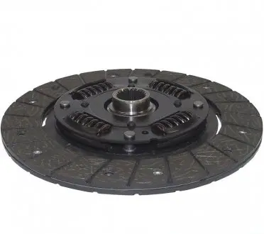 Диск зчеплення Audi 100/80 1.6-2.0 (210mm/23z) JP GROUP 1130201300