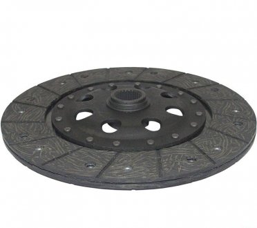 Диск зчеплення 228mm Audi 80 2.0-2.3E 91>94 JP GROUP 1130201900