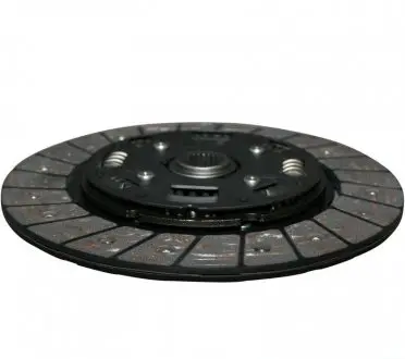 Диск зчеплення LT 2.4D/TD 88-96 (228mm/23z) JP GROUP 1130202000