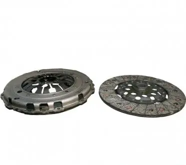 Комплект зчеплення T4 2.5TDI (ACV) (220mm) JP GROUP 1130400110