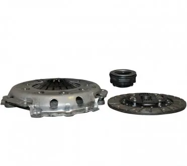 Комплект сцепления A80/A100/A6 1.6-2.0i 90- JP GROUP 1130401810