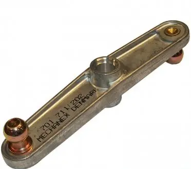 Кронштейн кулисы КПП T4 91-98. JP GROUP 1131600800