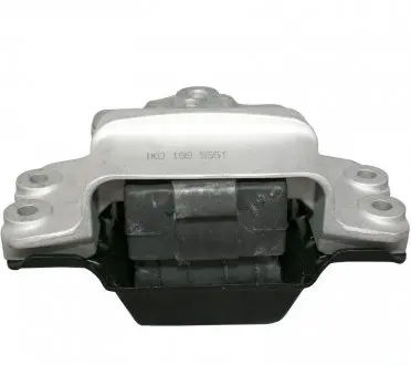 Подушка двигателя задняя 2.0TDI Caddy 07-/Golf 04-13/Jetta 05-Л. JP GROUP 1132404770