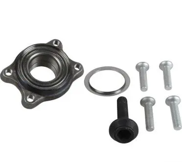 AUDI підшипник (к-кт!) маточини A6 / A8 QUATTRO передній/задній JP GROUP 1141302210