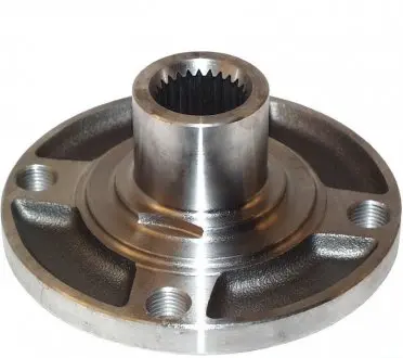 Ступица колеса Audi 80/100 -90 (4 отв.) JP GROUP 1141402000