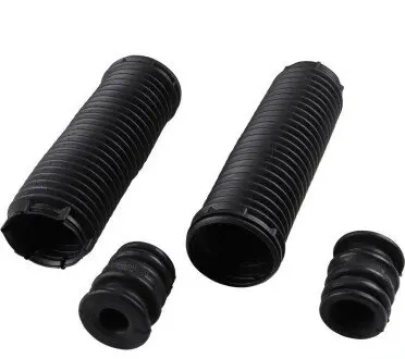 VW К-кт 2 пильнику+2 відбійника передн.аморт.T5/T6 JP GROUP 1142705410