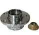 Подшипник ступицы задн. VW Golf IV/A3 96-03/Octavia 96-/Leon/Toledo 99- JP GROUP 1151400600 (фото 1)