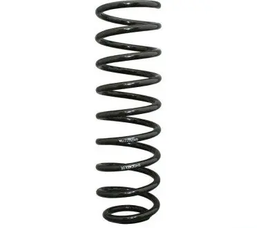 VW пружина задн. підвіски Polo,Seat JP GROUP 1152201000