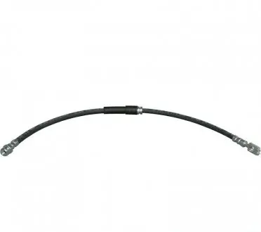 Тормозной шланг перед Passat 05-14 (634mm) JP GROUP 1161601400