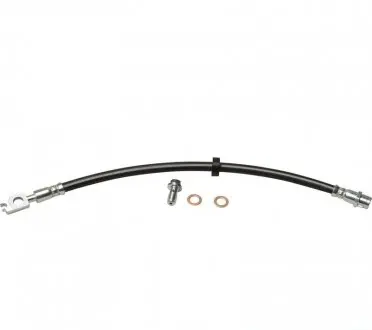 Тормозной шланг перед. Passat -96/Polo -01 (377 mm) JP GROUP 1161601600