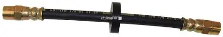 Тормозной шланг перед. Audi 80 (200mm) JP GROUP 1161700600