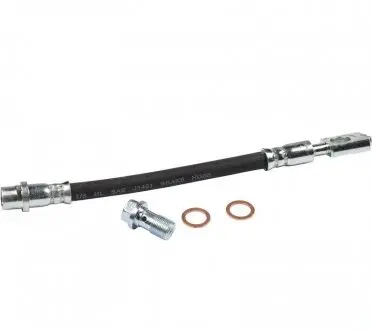 Тормозной шланг задний Passat -05 (190 mm) JP GROUP 1161702900