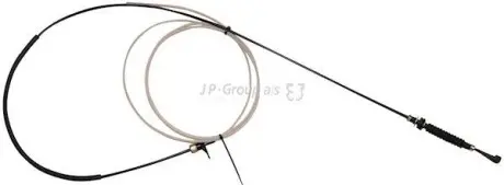 Троз газу T3 1.6/1.7 D/TD >91 (3980mm) JP GROUP 1170101900