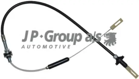 Трос сцепления Audi 100 5 цил. 84- JP GROUP 1170201500