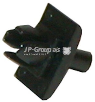 Кліпсу молдингу VW T3-92 (8mm) JP GROUP 1185000500