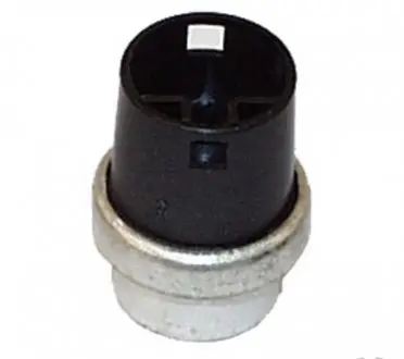 Датчик температуры (2 конт./черный)Golf II/Passat B2/T3 -92 JP GROUP 1193100600