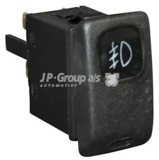 Вимикач протитуманних фар Golf II -91 JP GROUP 1197000200