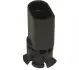 Датчик температуры внешней среды T5/Caddy III/Audi/Skoda/VW JP GROUP 1197400100 (фото 1)